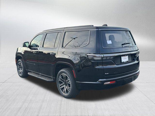 new 2026 Jeep Grand Wagoneer car, priced at $66,025