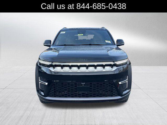 new 2026 Jeep Grand Wagoneer car, priced at $66,025