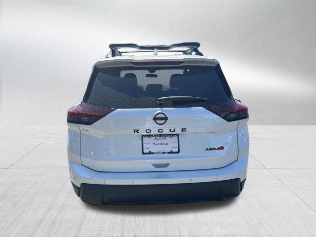 used 2025 Nissan Rogue car, priced at $30,991