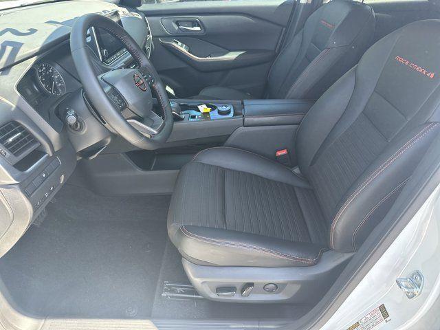 used 2025 Nissan Rogue car, priced at $30,991