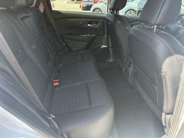 used 2025 Nissan Rogue car, priced at $28,491