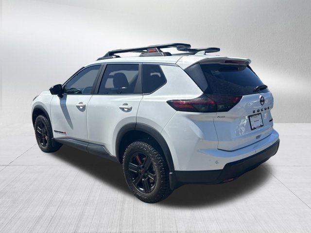 used 2025 Nissan Rogue car, priced at $28,491