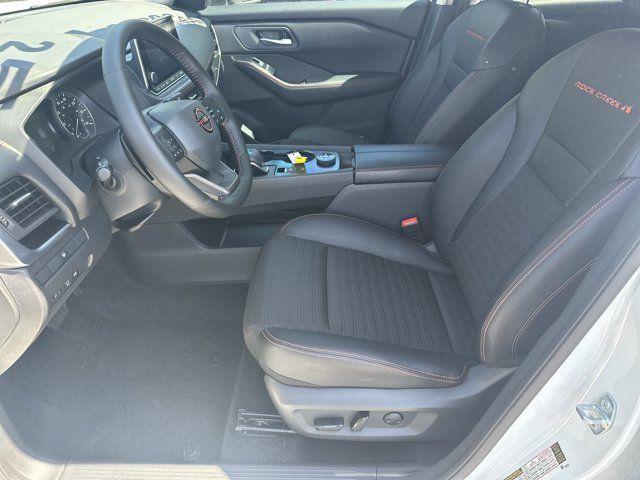 used 2025 Nissan Rogue car, priced at $28,491