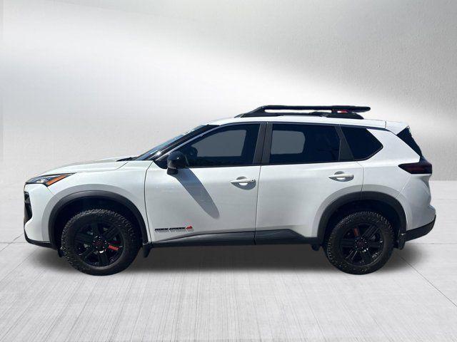 used 2025 Nissan Rogue car, priced at $28,491