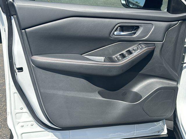 used 2025 Nissan Rogue car, priced at $30,991