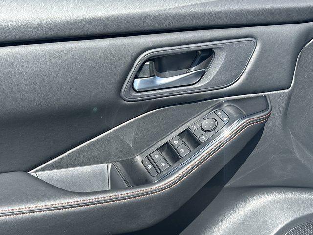 used 2025 Nissan Rogue car, priced at $28,491