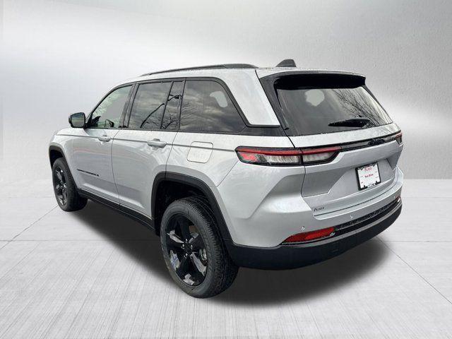 new 2025 Jeep Grand Cherokee car, priced at $36,975