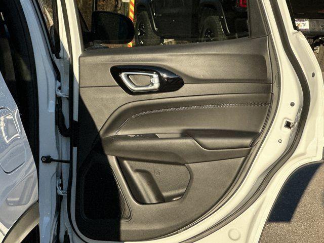 new 2026 Jeep Compass car, priced at $30,380