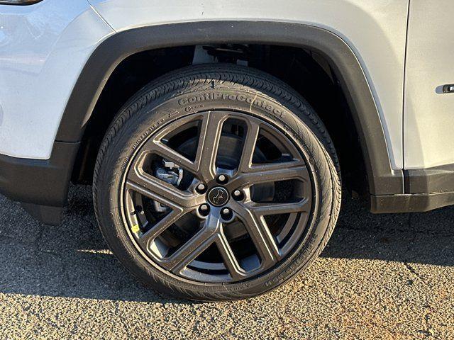 new 2026 Jeep Compass car, priced at $30,380