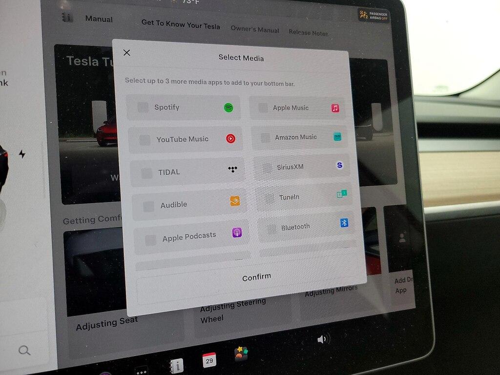 used 2023 Tesla Model 3 car, priced at $29,998