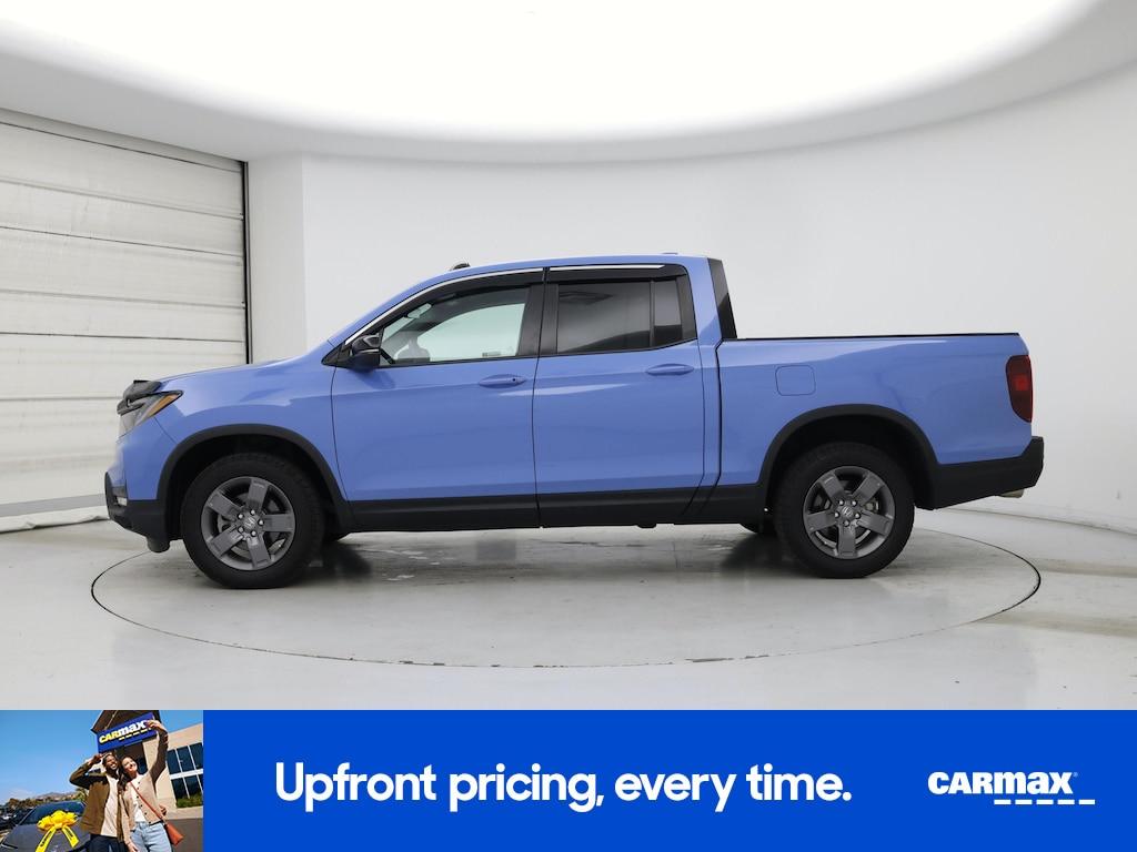 used 2024 Honda Ridgeline car, priced at $40,998