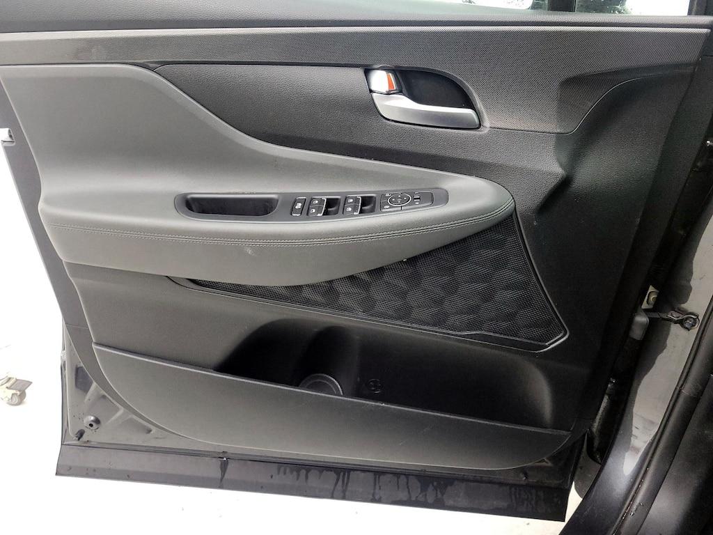 used 2023 Hyundai Santa Fe car, priced at $23,998
