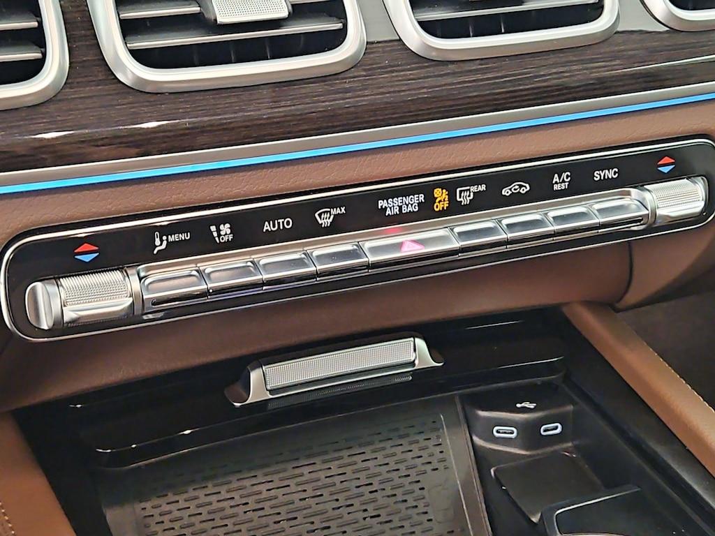 used 2024 Mercedes-Benz GLS 450 car, priced at $58,998