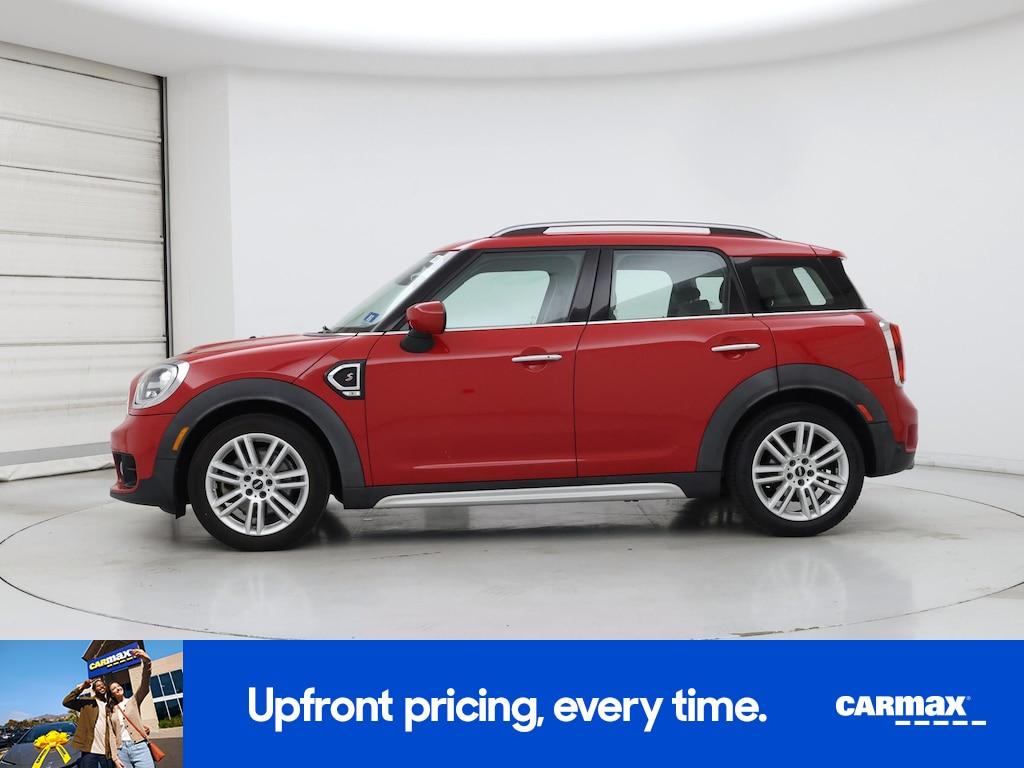 used 2020 MINI Countryman car, priced at $23,998