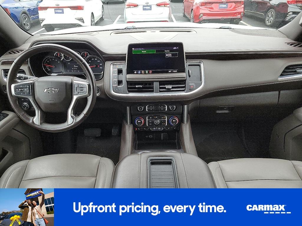 used 2021 Chevrolet Suburban car, priced at $45,998