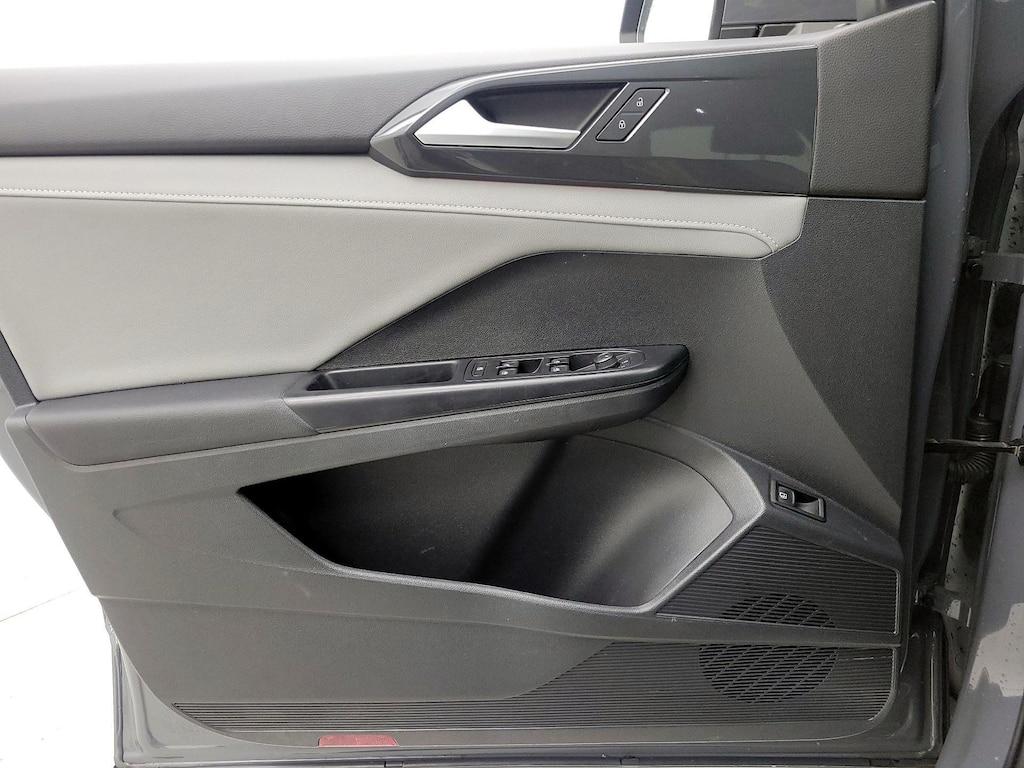 used 2023 Volkswagen Taos car, priced at $25,998