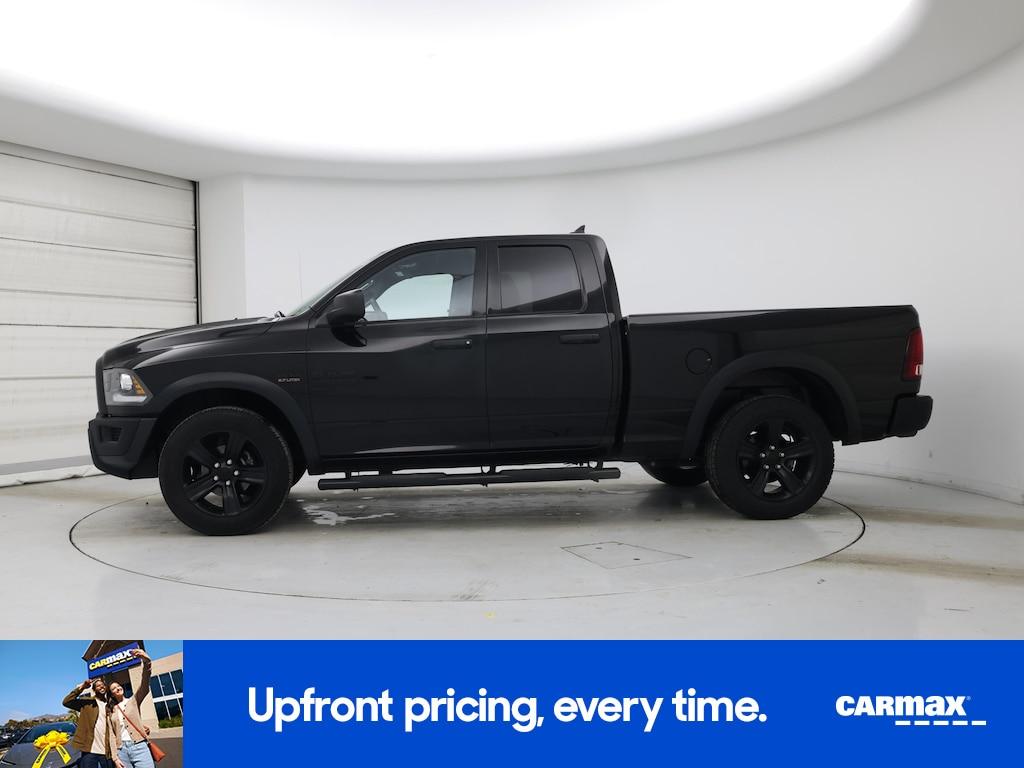 used 2022 Ram 1500 Classic car, priced at $34,998