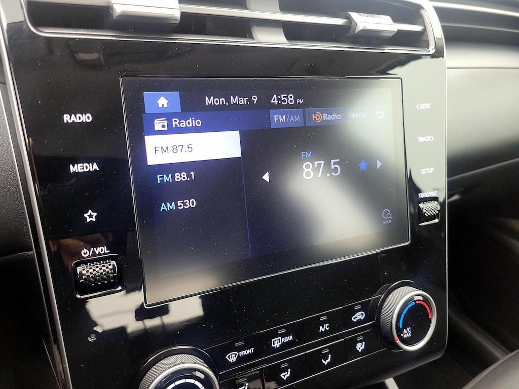 used 2023 Hyundai Tucson car, priced at $23,998