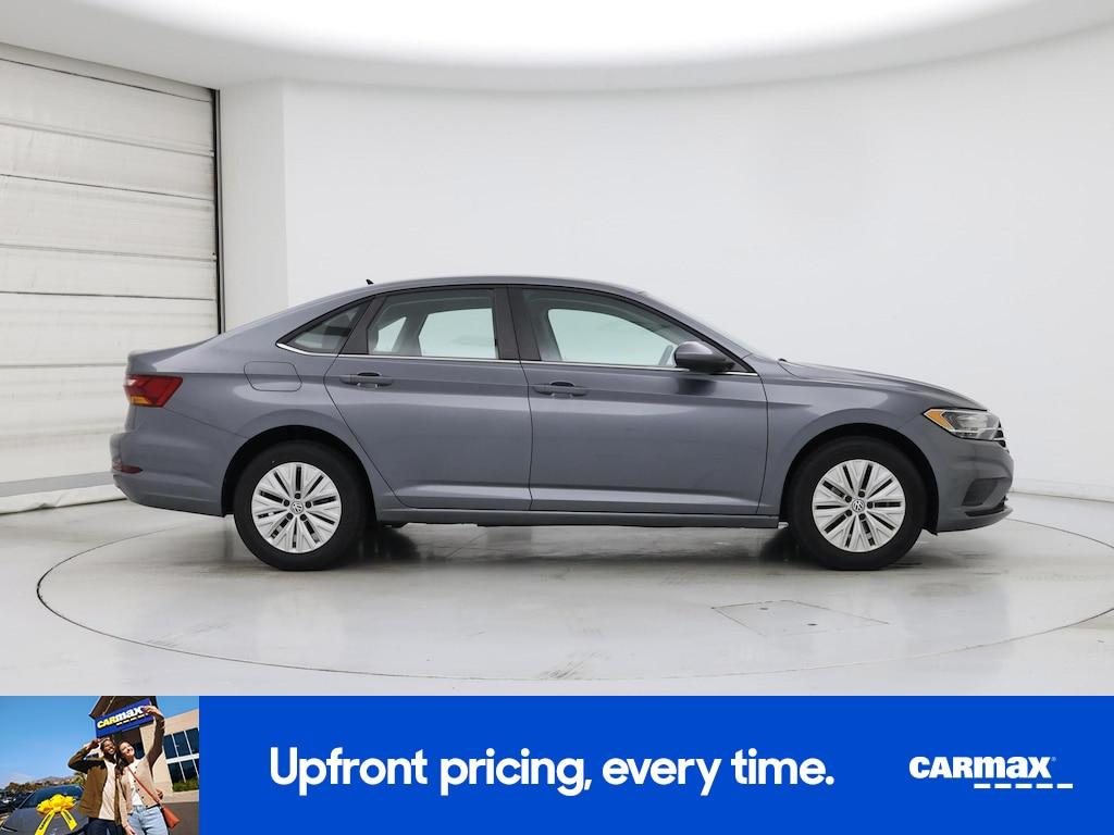 used 2019 Volkswagen Jetta car, priced at $17,998