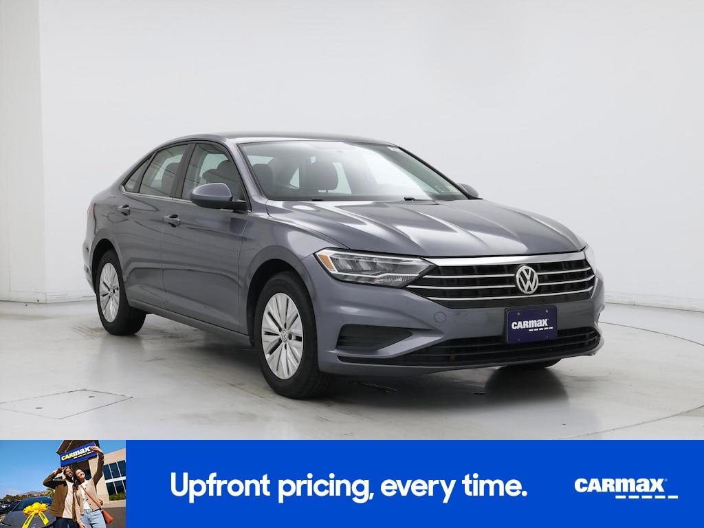 used 2019 Volkswagen Jetta car, priced at $17,998