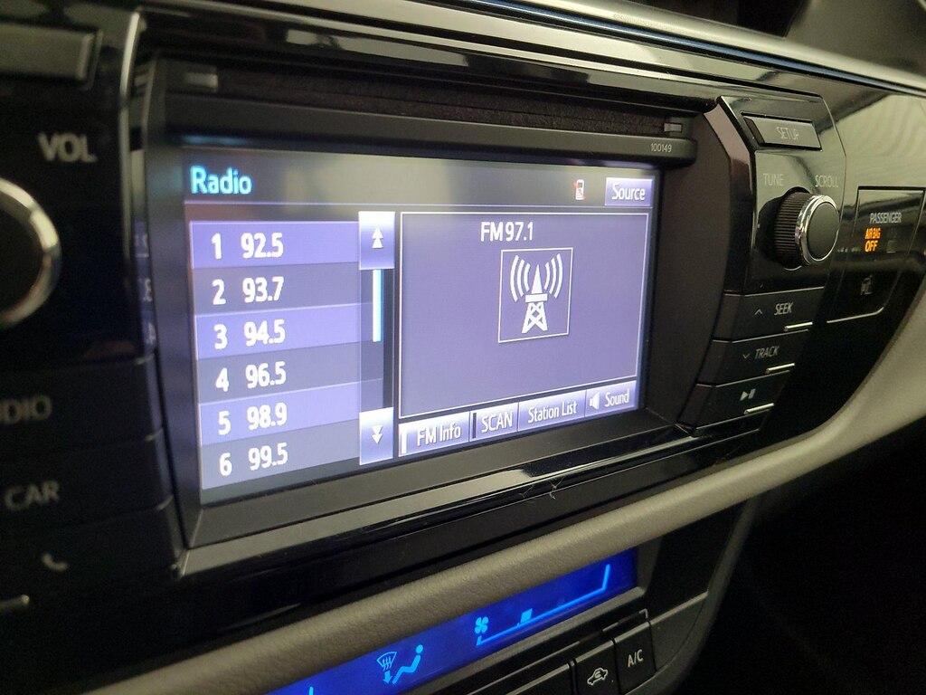 used 2014 Toyota Corolla car, priced at $13,998