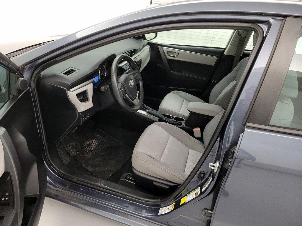used 2014 Toyota Corolla car, priced at $13,998