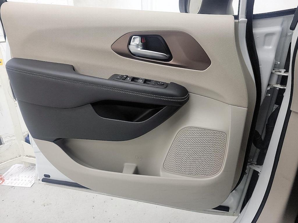 used 2023 Chrysler Voyager car, priced at $29,998