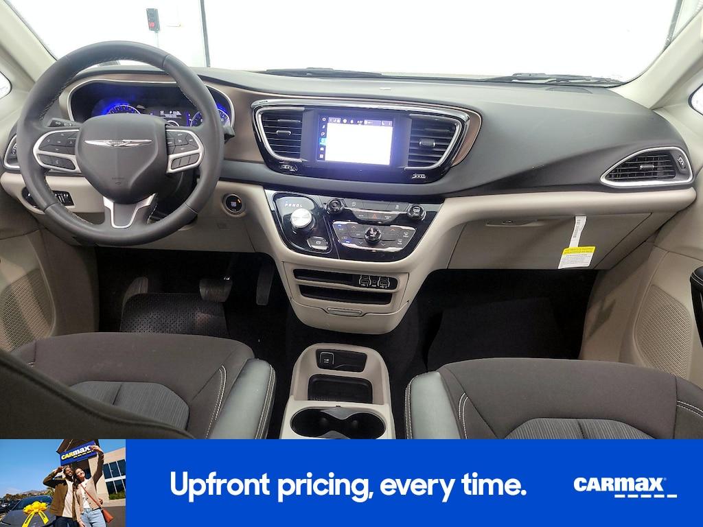 used 2023 Chrysler Voyager car, priced at $29,998