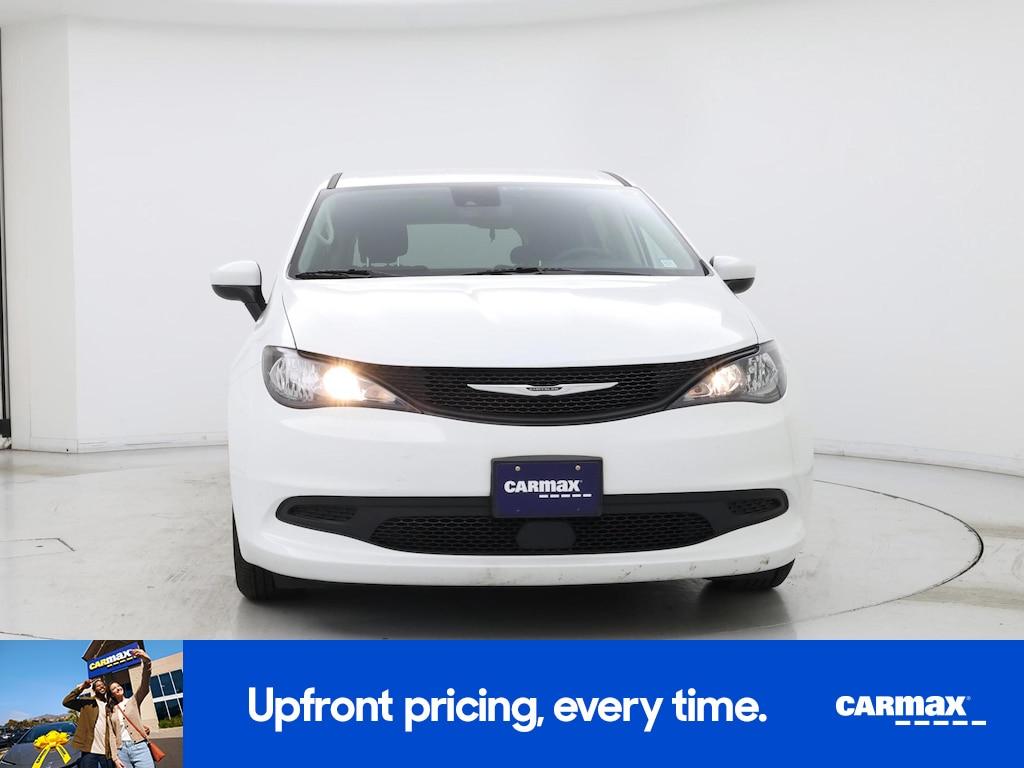 used 2023 Chrysler Voyager car, priced at $29,998