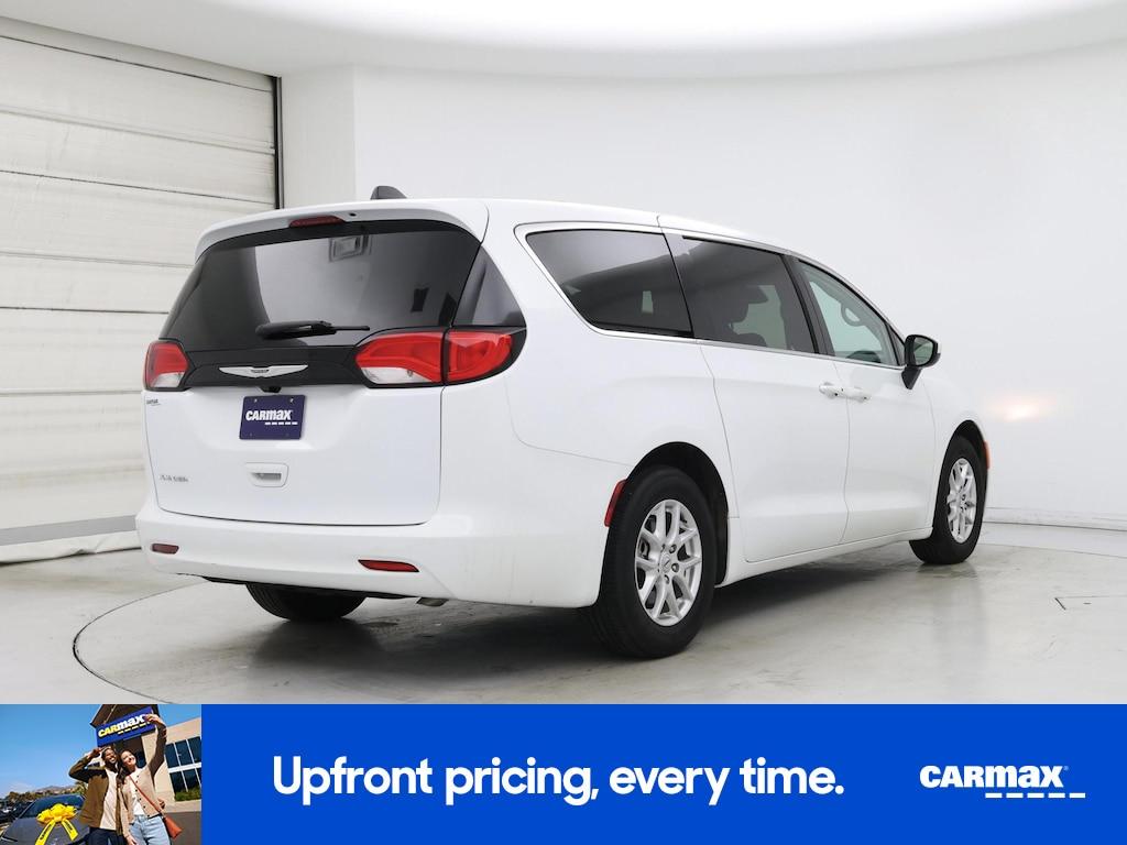 used 2023 Chrysler Voyager car, priced at $29,998