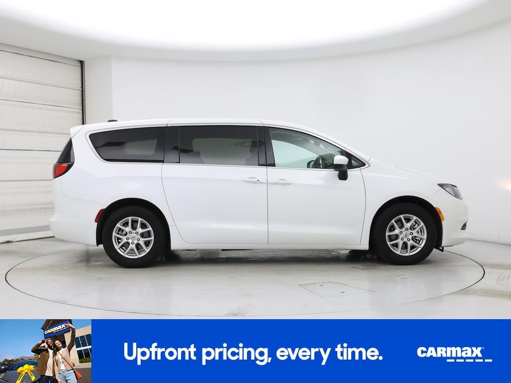 used 2023 Chrysler Voyager car, priced at $29,998
