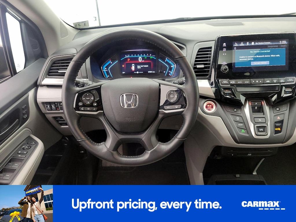used 2020 Honda Odyssey car, priced at $29,998
