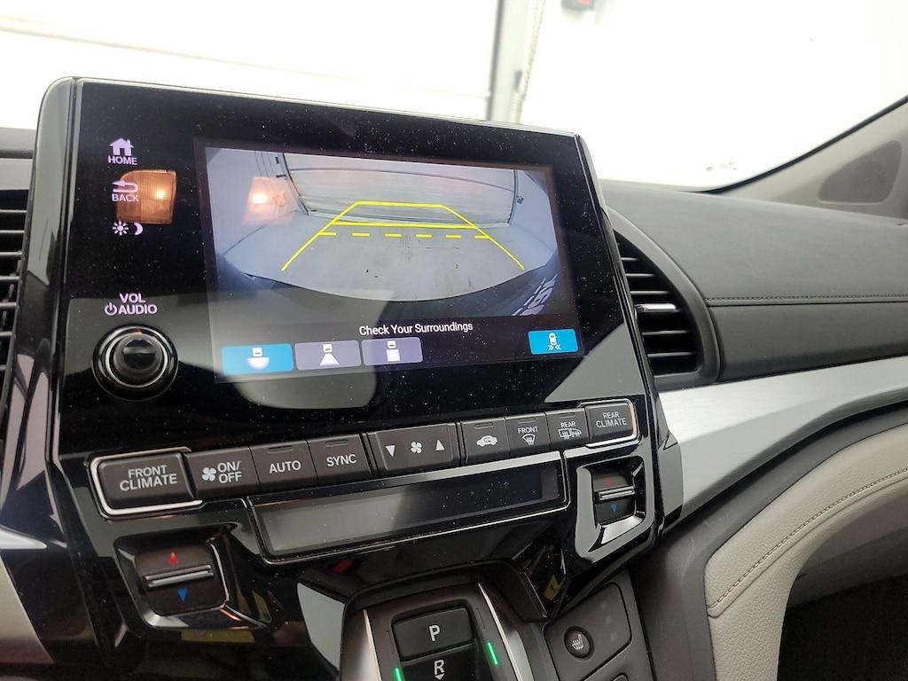used 2020 Honda Odyssey car, priced at $29,998