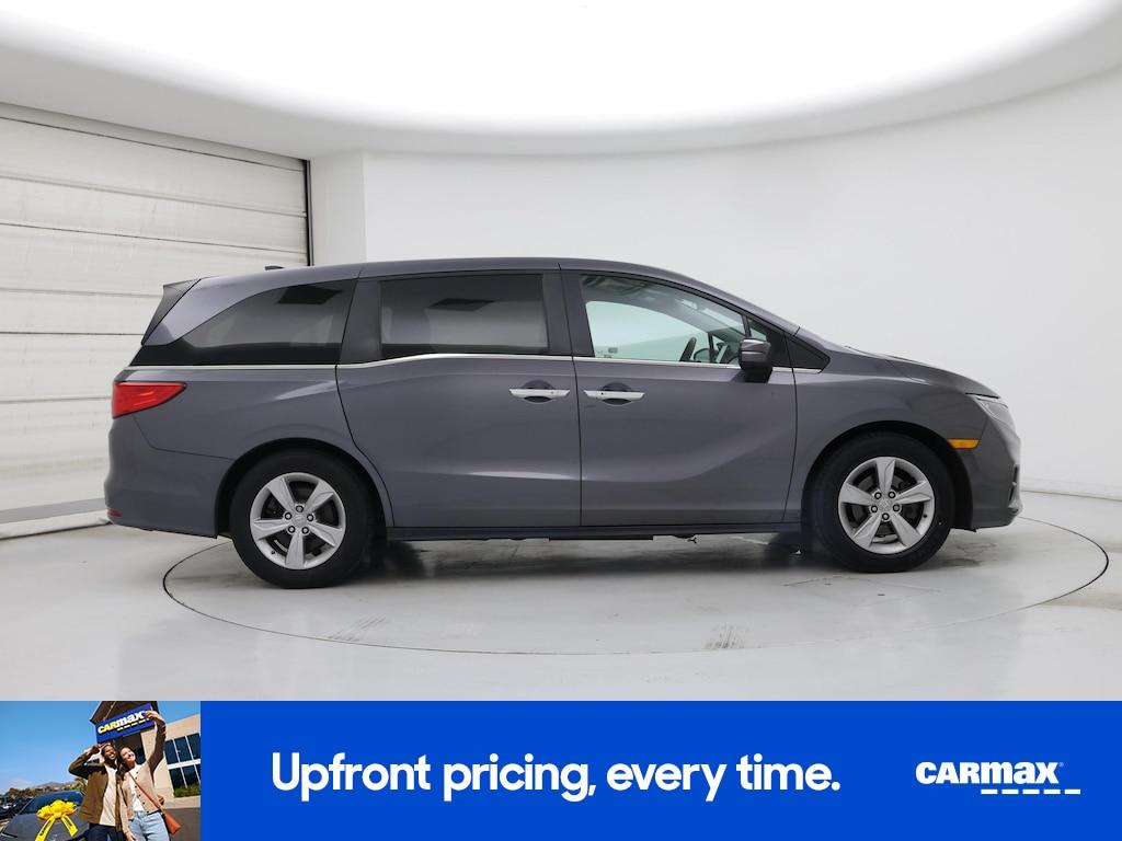 used 2020 Honda Odyssey car, priced at $29,998