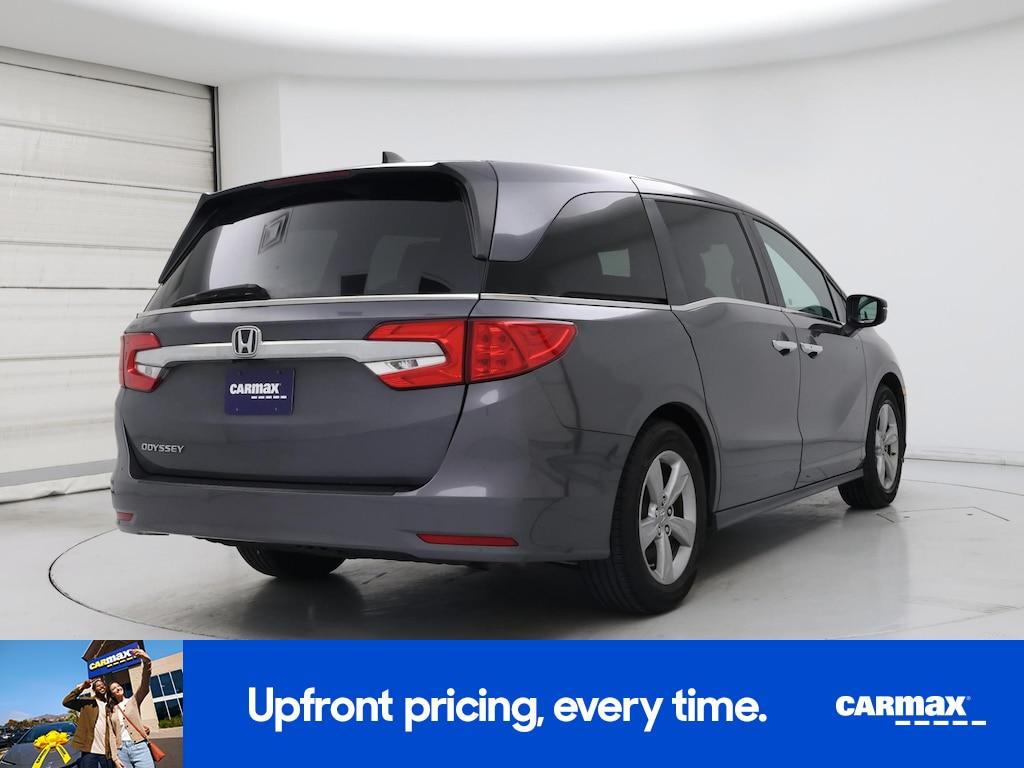 used 2020 Honda Odyssey car, priced at $29,998