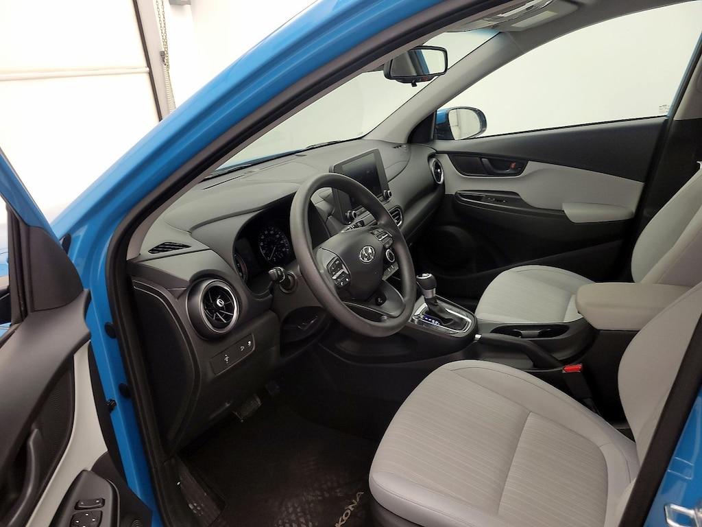 used 2023 Hyundai Kona car, priced at $21,998