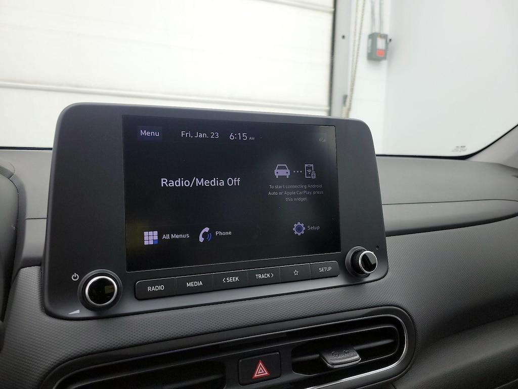 used 2023 Hyundai Kona car, priced at $21,998