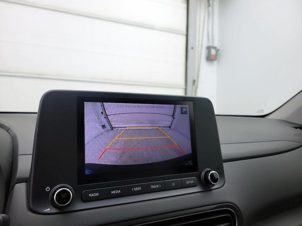 used 2023 Hyundai Kona car, priced at $21,998