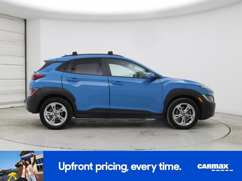used 2023 Hyundai Kona car, priced at $21,998