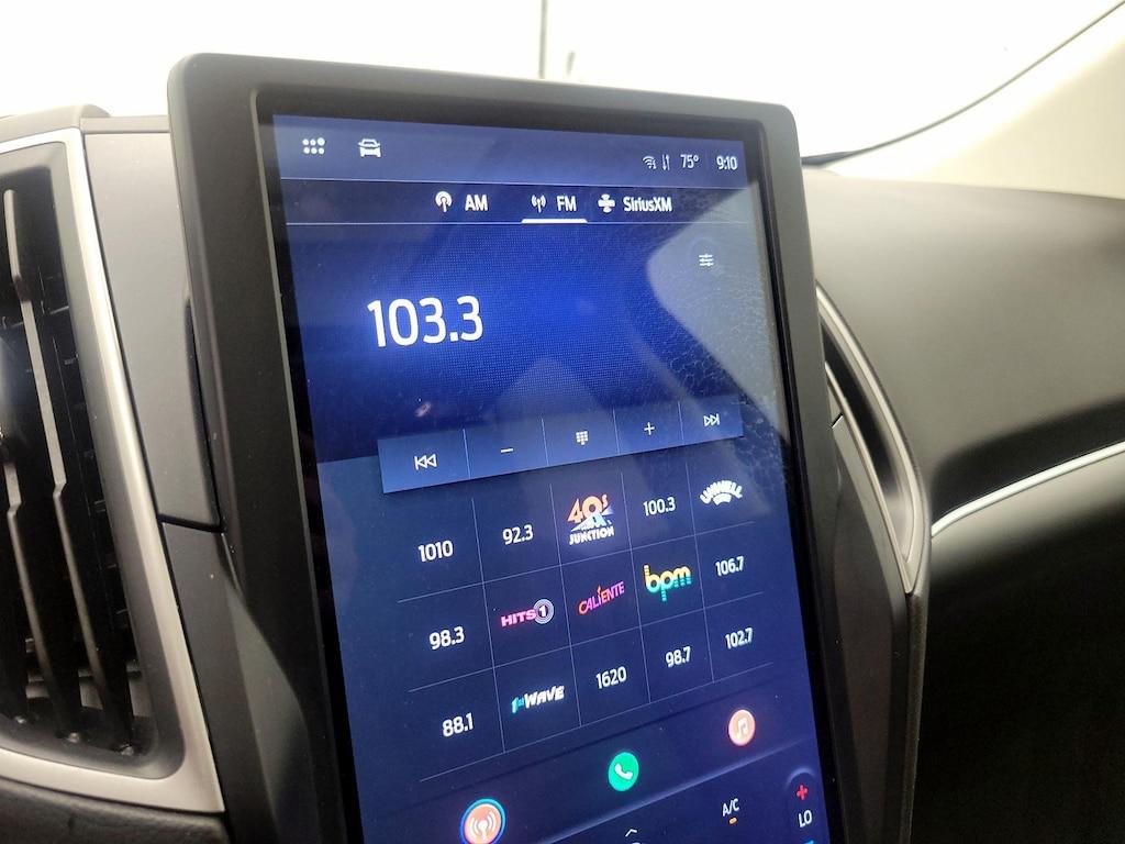 used 2022 Ford Edge car, priced at $25,998