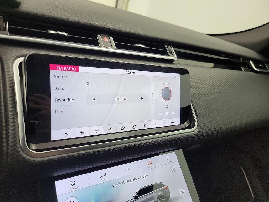 used 2018 Land Rover Range Rover Velar car, priced at $30,998