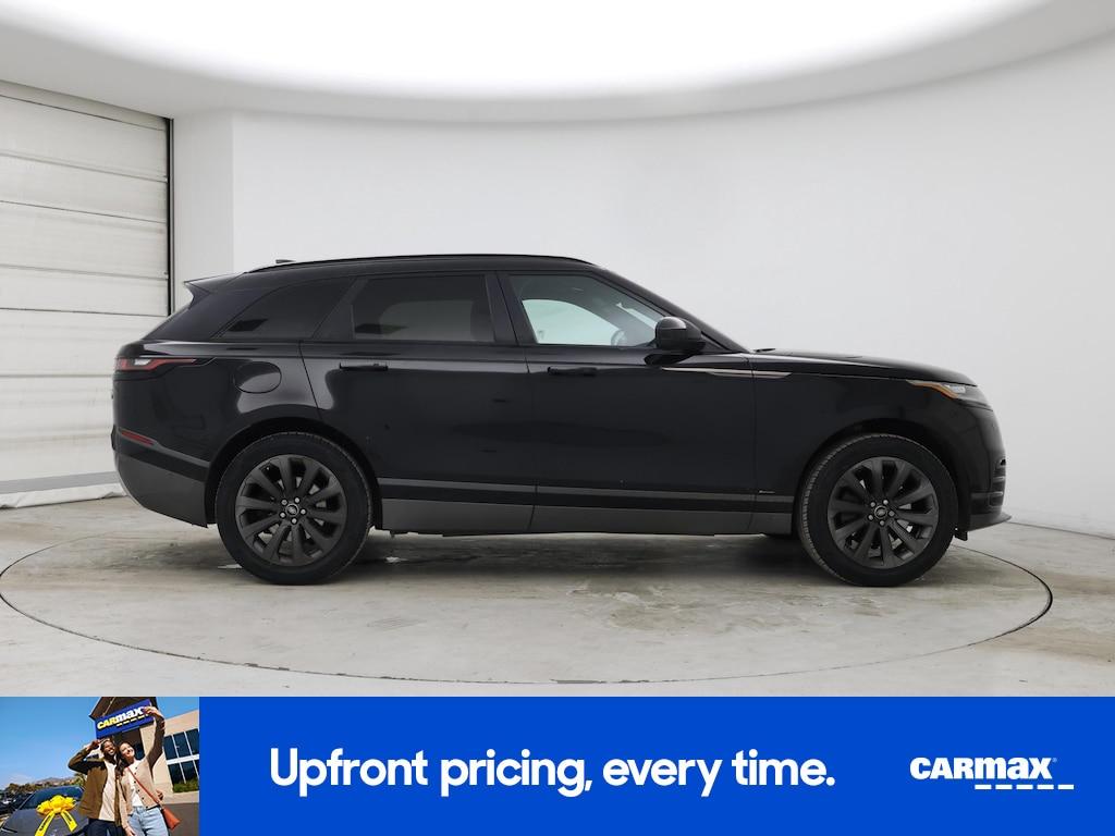 used 2018 Land Rover Range Rover Velar car, priced at $30,998