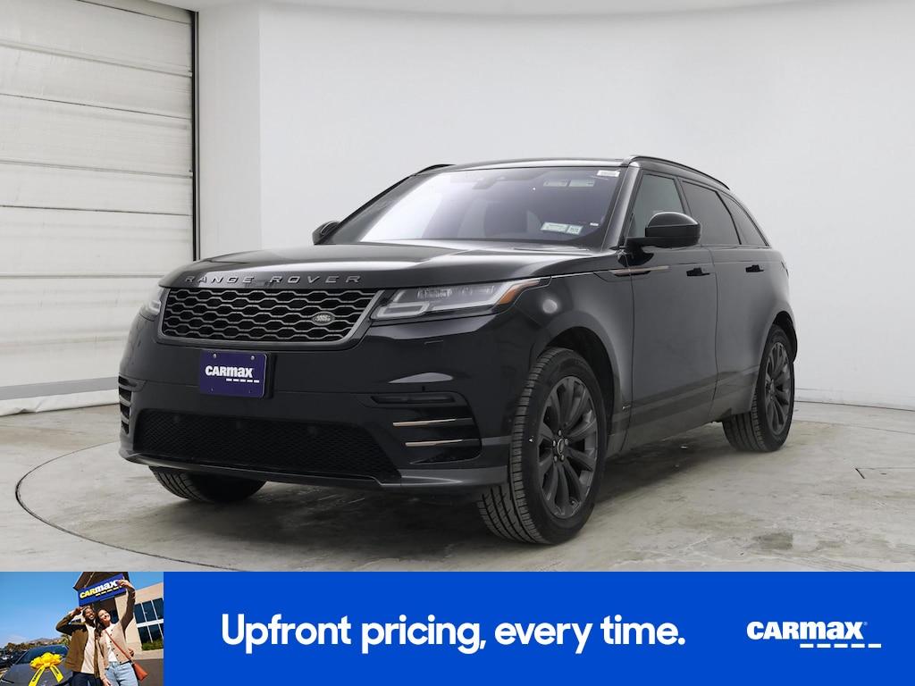 used 2018 Land Rover Range Rover Velar car, priced at $30,998