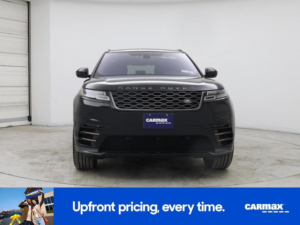 used 2018 Land Rover Range Rover Velar car, priced at $30,998