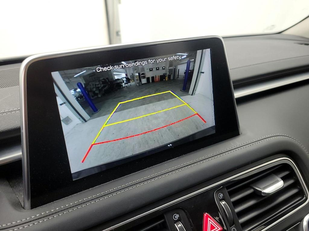 used 2020 Genesis G70 car, priced at $21,998