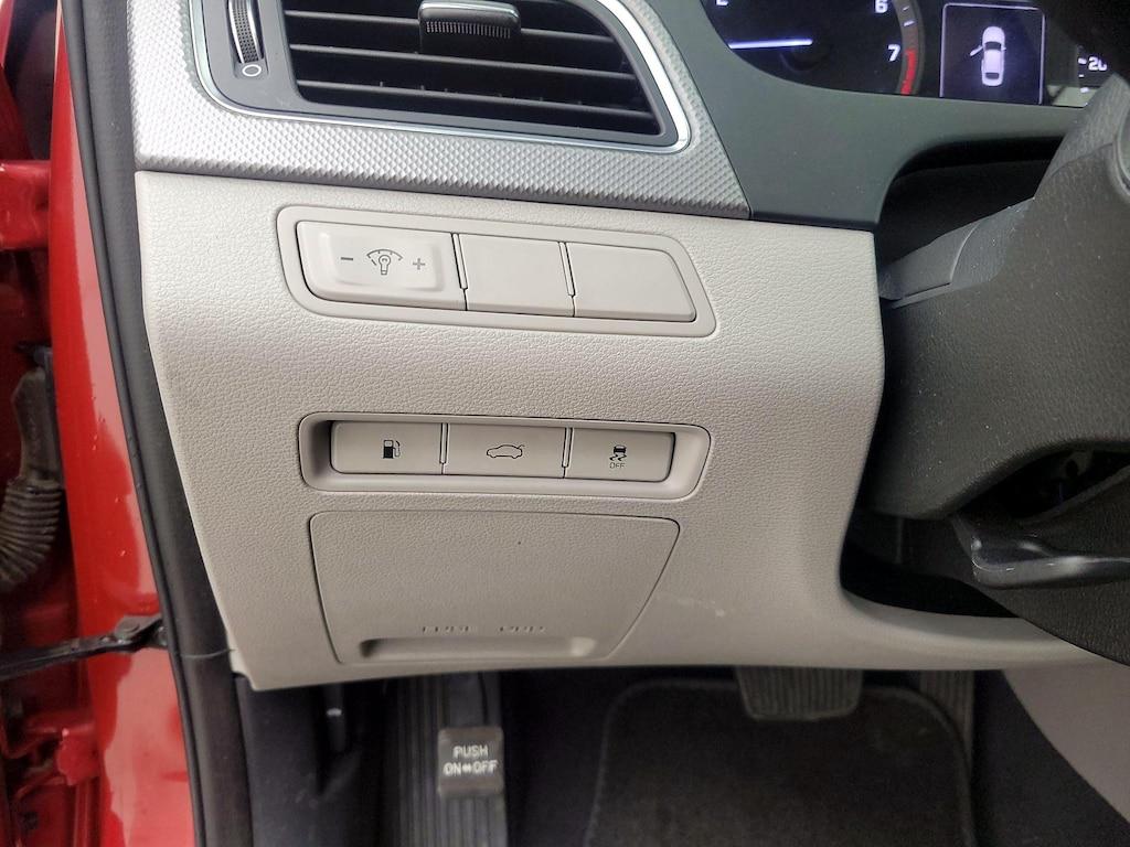 used 2017 Hyundai Sonata car, priced at $13,599