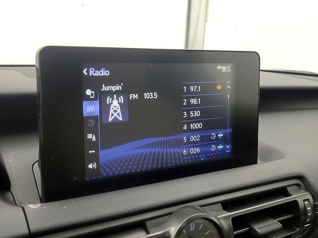 used 2025 Lexus IS 350 car, priced at $50,998