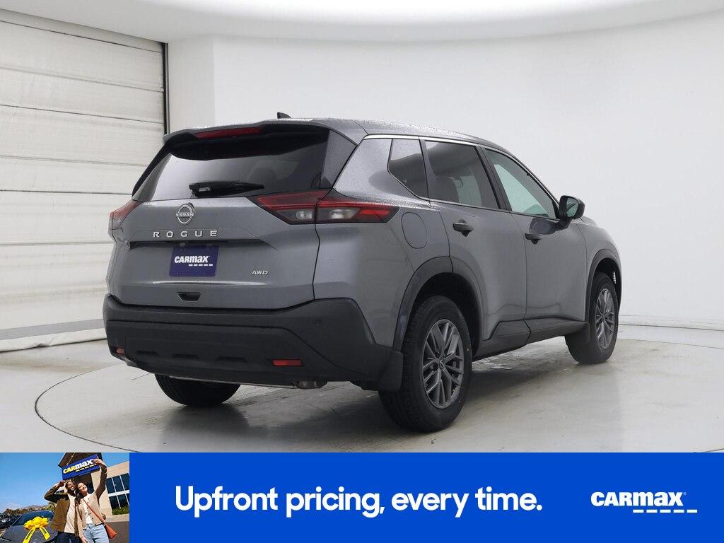 used 2023 Nissan Rogue car, priced at $22,998