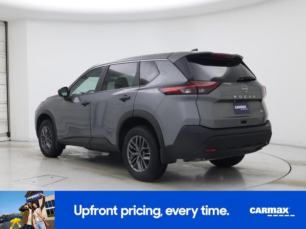 used 2023 Nissan Rogue car, priced at $22,998