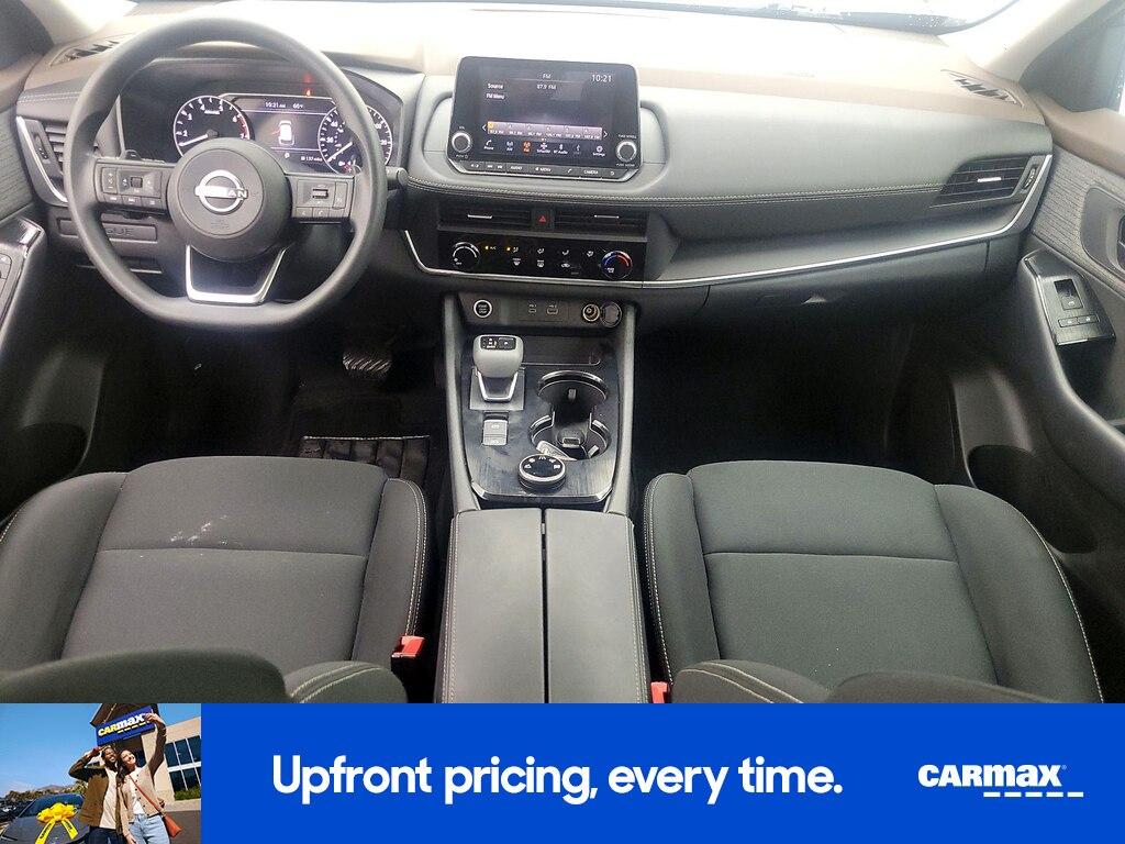 used 2023 Nissan Rogue car, priced at $22,998